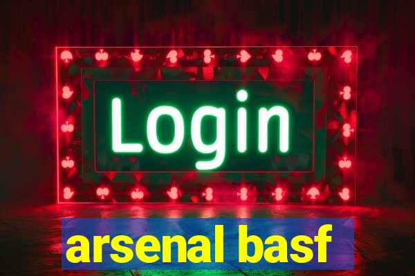 arsenal basf