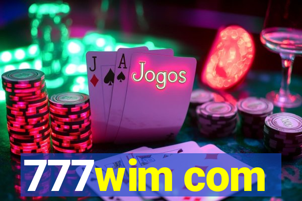 777wim com