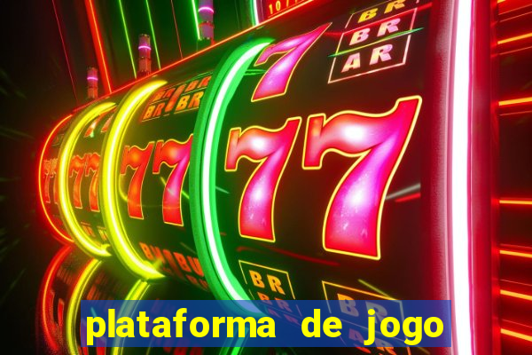 plataforma de jogo com depósito mínimo de r$ 1