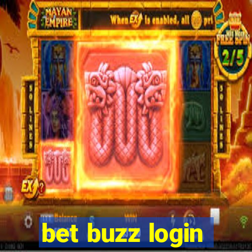 bet buzz login