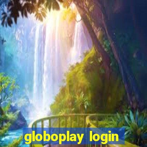 globoplay login