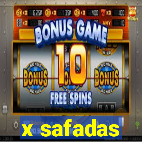 x safadas