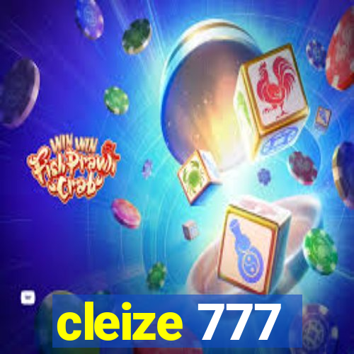 cleize 777