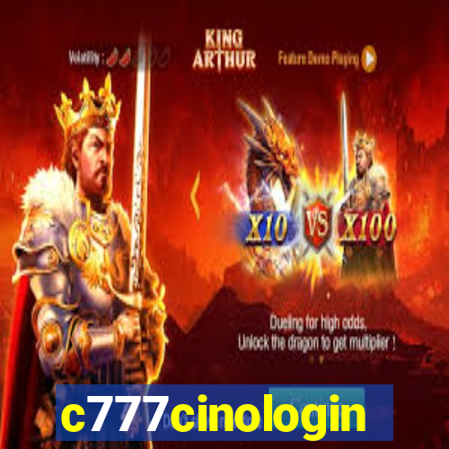 c777cinologin