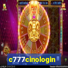 c777cinologin