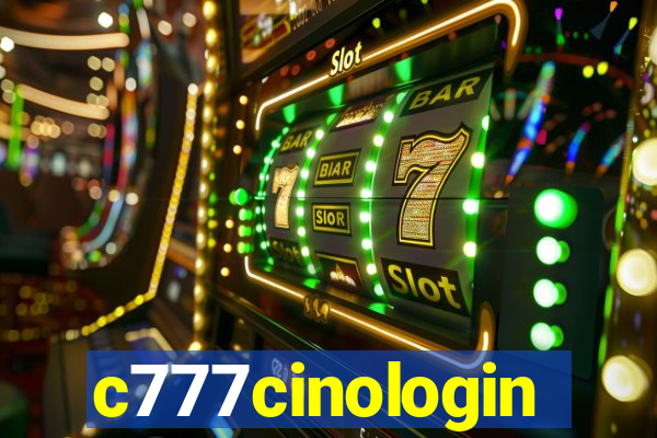 c777cinologin