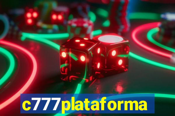 c777plataforma