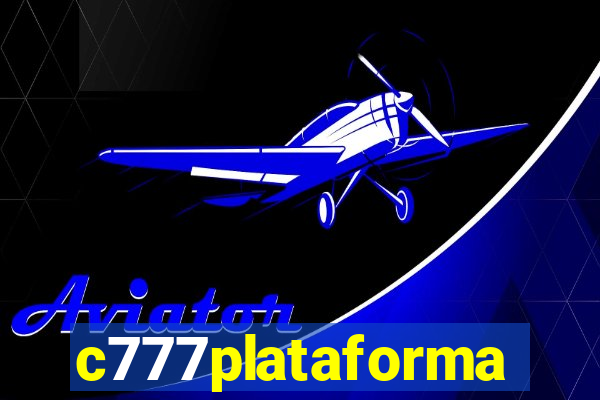 c777plataforma