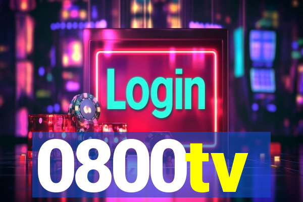 0800tv