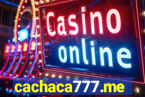 cachaca777.me