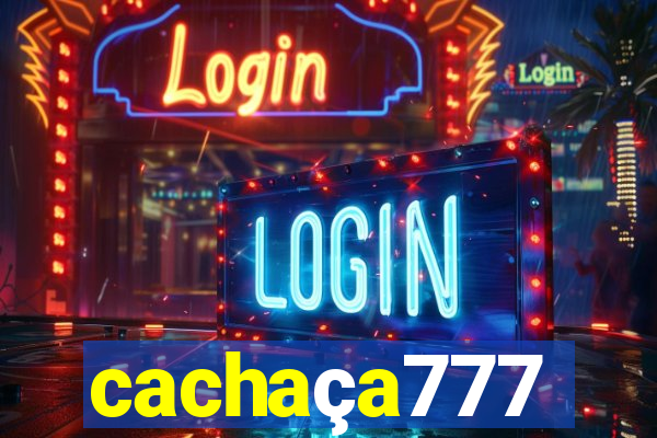 cachaça777