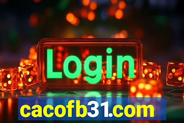 cacofb31.com