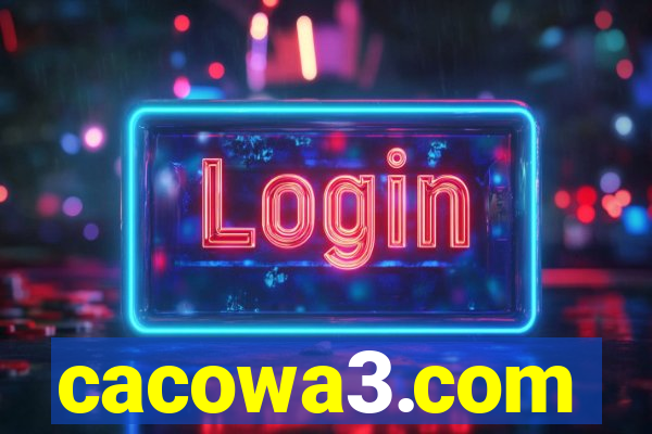 cacowa3.com