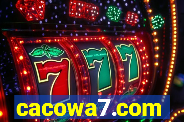 cacowa7.com