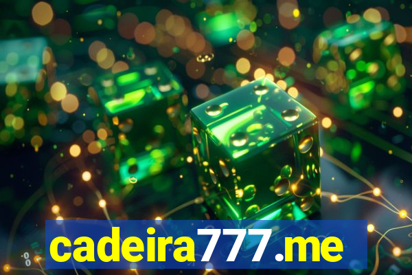 cadeira777.me