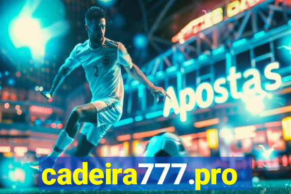 cadeira777.pro