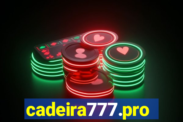 cadeira777.pro