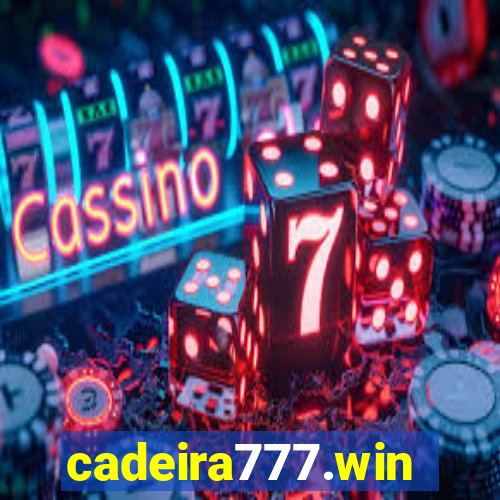 cadeira777.win