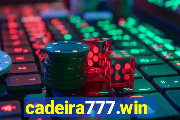 cadeira777.win