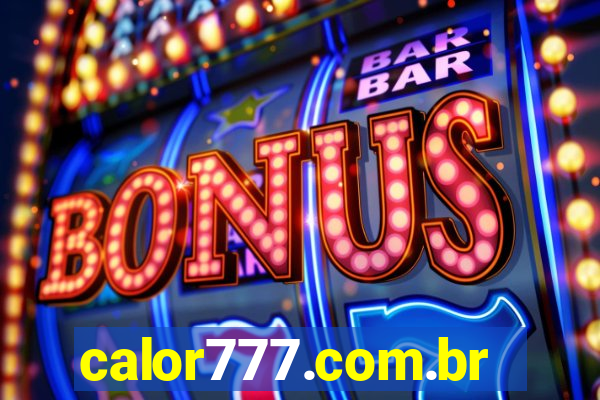 calor777.com.br