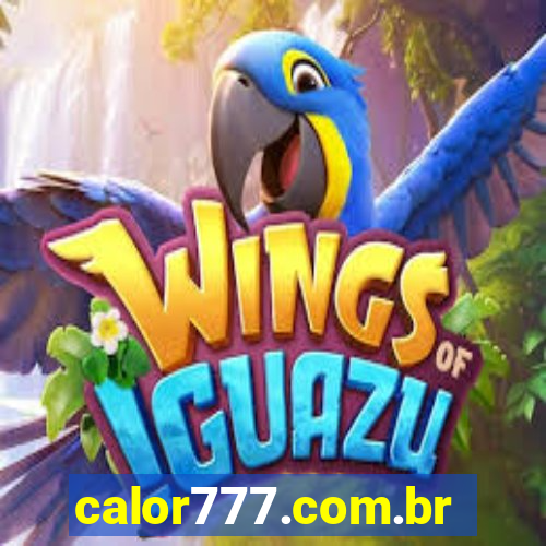 calor777.com.br