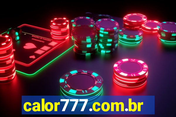 calor777.com.br