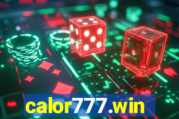 calor777.win