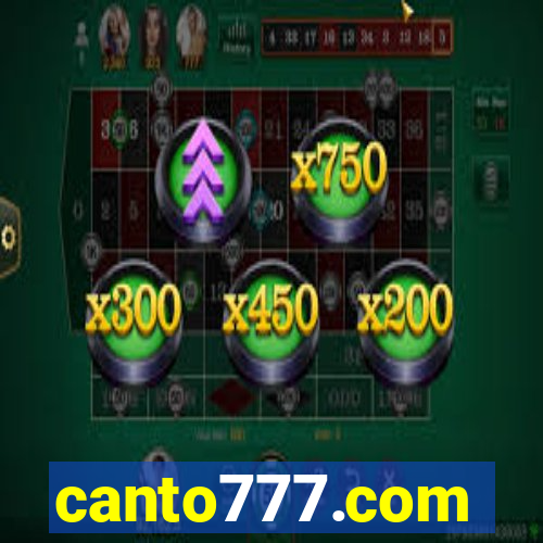 canto777.com