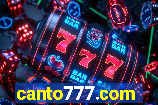 canto777.com