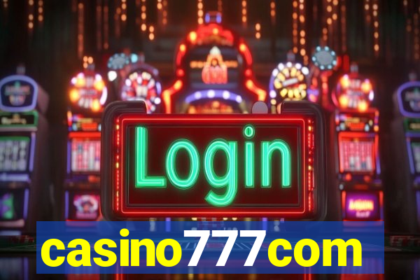 casino777com