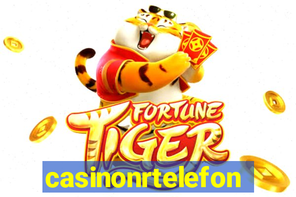 casinonrtelefon