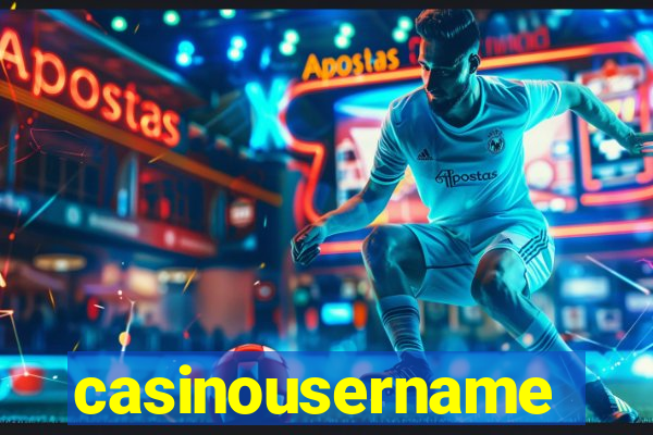 casinousername