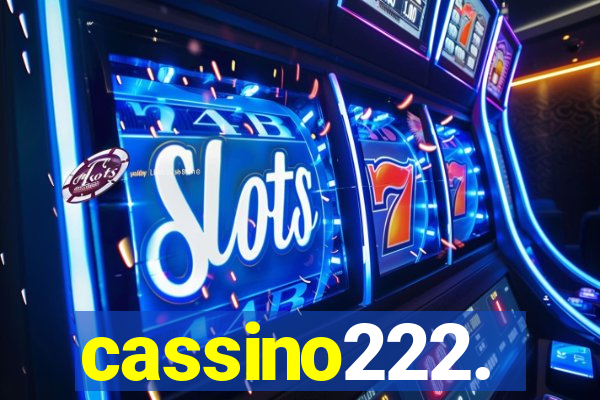 cassino222.