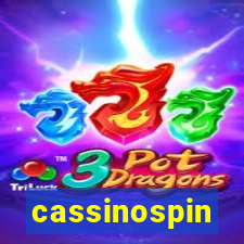 cassinospin