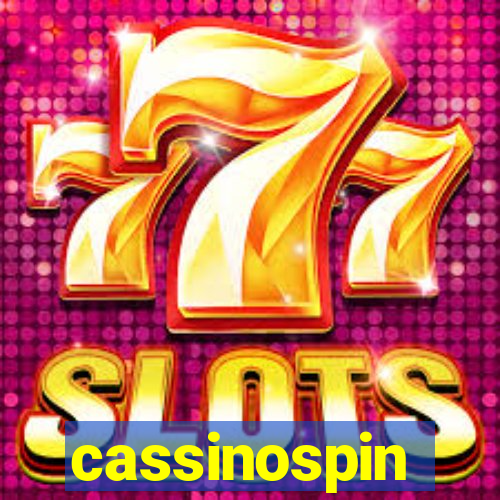 cassinospin