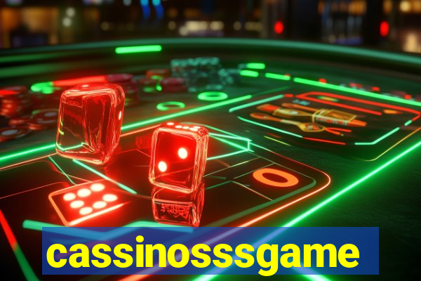 cassinosssgame