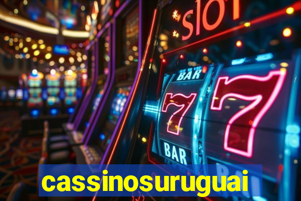 cassinosuruguai