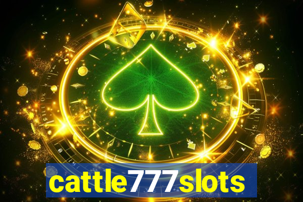 cattle777slots