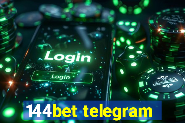 144bet telegram