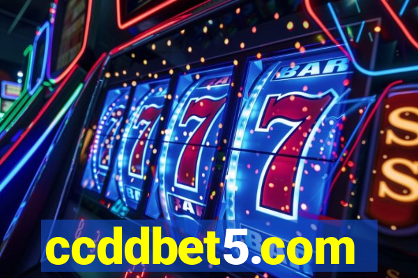 ccddbet5.com