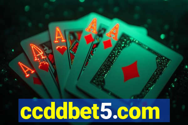 ccddbet5.com