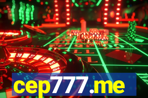 cep777.me