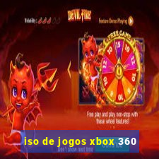 iso de jogos xbox 360