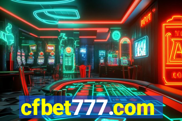 cfbet777.com