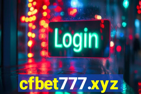 cfbet777.xyz