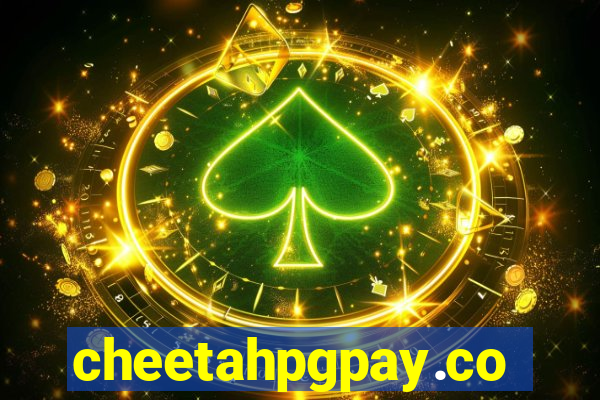 cheetahpgpay.com