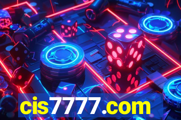 cis7777.com