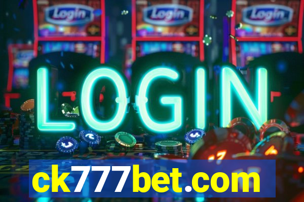 ck777bet.com