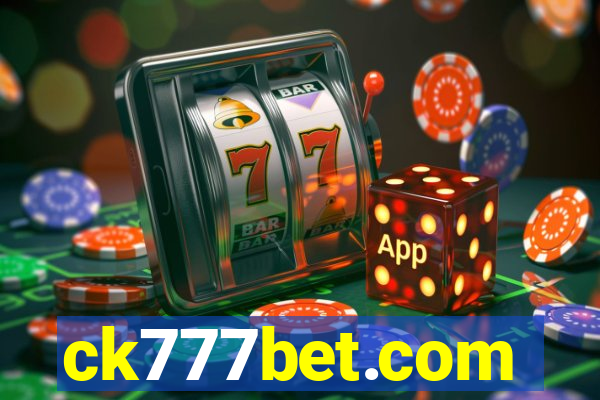 ck777bet.com