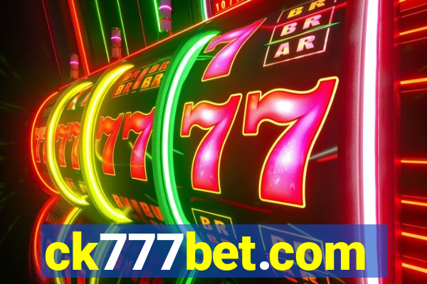 ck777bet.com